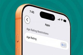 Image for How to Set Age Limits for Apps on iPhone & iPad