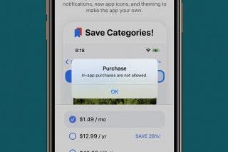 Image for App Store Not Working? How to Fix All Your App Store Issues