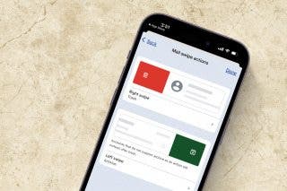 Image for article: How to Stop Emails from Going to Archive on iPhone