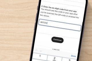 Image for How to Set Up Apple’s Authenticator App