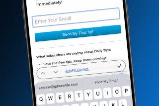 Image for How to Edit Autofill on iPhone & iPad