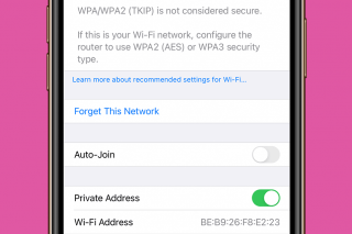 Image for article: How to Stop Auto-Joining Wi-Fi on the iPhone