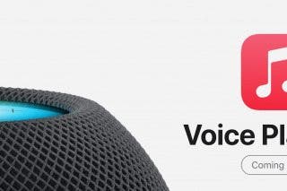 Image for article: Apple Adds a Siri-Based Music Plan & New HomePod Mini Colors
