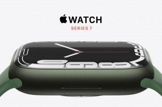Image for article: New Apple Watch Series 7: Larger Screen, New Fitness Features, Full Keyboard & More