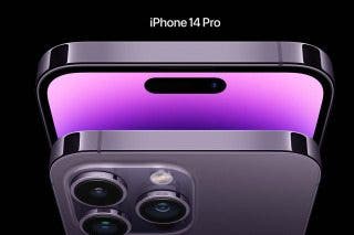 Image for article: New iPhone 14 Pro: 48 MP Camera, Dynamic Island & Always-On