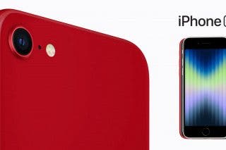 Image for article: Apple Announces the Powerful & Affordable iPhone SE 3