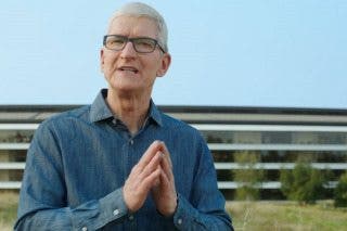 Image for article: Everything Apple Announced at October Event: New MacBook Pros, AirPods 3 & Colorful HomePod Minis