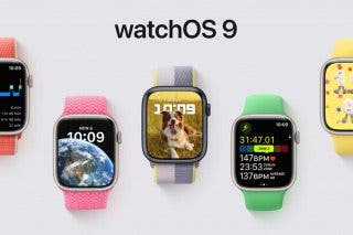 Image for article: WatchOS 9: Zeroing In on the Apple Watch’s Health & Fitness Capabilities