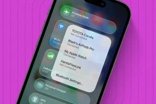 Image for article: Switch Between Bluetooth Devices in Seconds