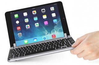 Image for article: Brydge Wireless Keyboard Is the Perfect Accessory for Your iPad