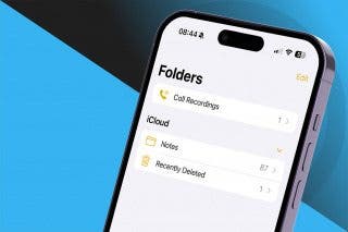 Image for How to Recover Deleted Notes on iPhone in Seconds