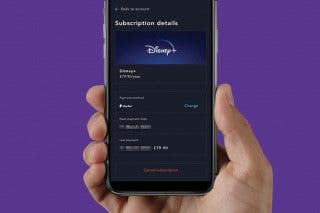 Image for article: How to Cancel Disney Plus on Your iPhone