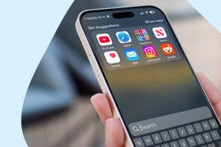 Image for article: App Not Showing on iPhone? How to Find Missing Apps