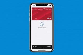 Image for article: Can You Get Cash Back with Apple Pay?