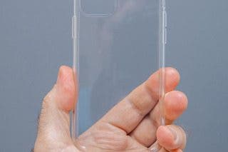 Image for article: How to Clean a Clear Phone Case