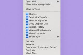 Image for article: How to Zip Files & Unzip Files on Mac