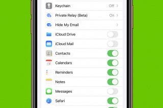 Image for article: iCloud Contacts Not Syncing? Try These 5 Tips