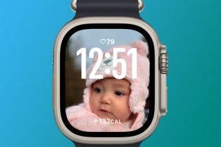 Image for How to Customize Apple Watch Face in Four Ways