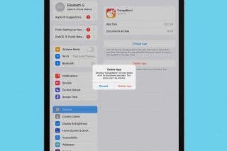 Image for article: How to Delete Apps on iPad