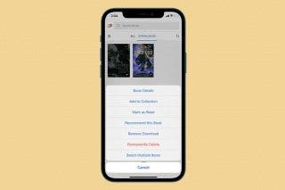 Image for article: How to Delete Books from Kindle App or Device