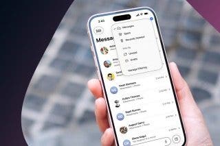 Image for article: How to Retrieve Deleted Text Messages on iPhone & iPad