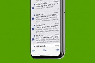 Image for article: How to Delete or Mass Delete All Emails at Once on an iPhone