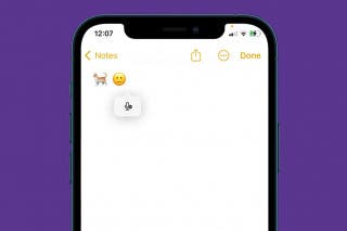 Image for article: How to Dictate Emojis on iPhone