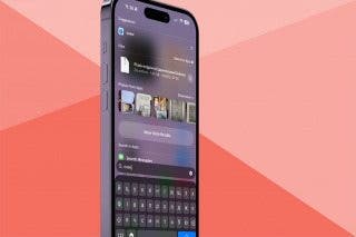 Image for How to Add iPhone Dictionaries to Spotlight Search