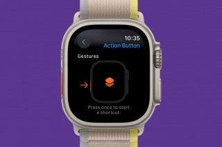 Image for article: How to Use Apple Watch Digital Crown, Action & Side Buttons