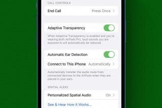 Image for article: Why Do My AirPods Keep Pausing? Find the Answer Here