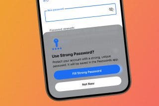 Image for article: How to Change Your Email Password on an iPhone