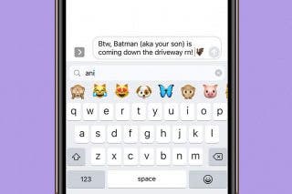 Image for article: Common Emoji Meanings & Text Abbreviations