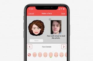 Image for article: How to Make Your Own Emoji on iPhone with the Emoji Me App