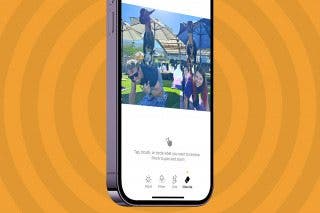 Image for How to Remove People from Photos on iPhone Using AI Clean Up