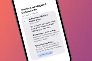 Image for How to Share Health Data with Your Doctor