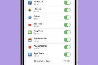 Image for article: How to FaceTime without Wi-Fi