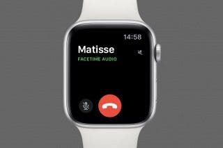 Image for article: Apple Watch FaceTime: Everything You Need to Know
