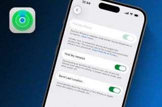 Image for article: Find My iPhone Not Working? Fix It Fast!