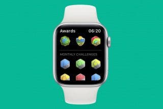 Image for article: Understanding Fitness Trends & Apple Fitness Challenges