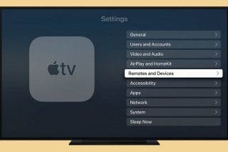 Image for article: Fixed: Apple TV Remote Not Working