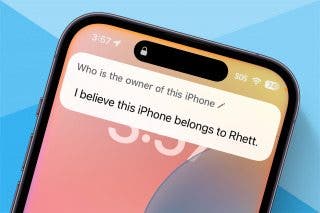 Image for article: Found iPhone: How to Find the Owner of a Lost Phone