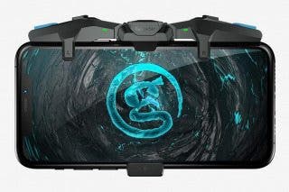 Image for article: Review: GameSir F4 Falcon Mobile Gaming Controller for iPhone