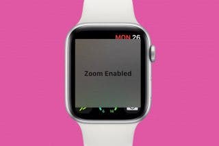 Image for article: How to Use Apple Watch Gestures