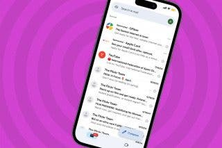 Image for article: Fixed: Why Am I Not Receiving Gmail Emails on My iPhone?