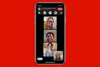 Image for article: How to Enable & Disable Grid View on FaceTime