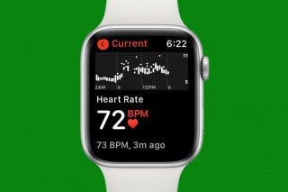 Image for article: How to Calculate Target Heart Rate Zones for Apple Watch Workouts