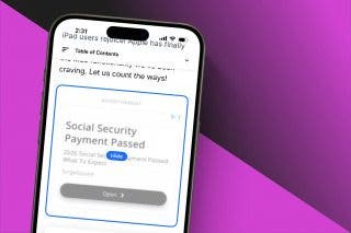 Image for How to Hide Distracting Items in Safari Pages on Your iPhone