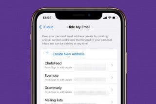 Image for article: Hide My Email Helps You Protect Your Identity with Dummy Accounts