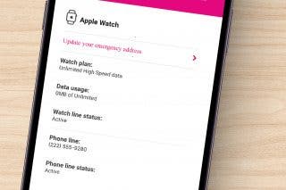 Image for article: How to Find Apple Watch Phone Number On Any Model