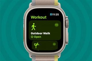 Image for article: How to Add Workout to Apple Watch Manually
